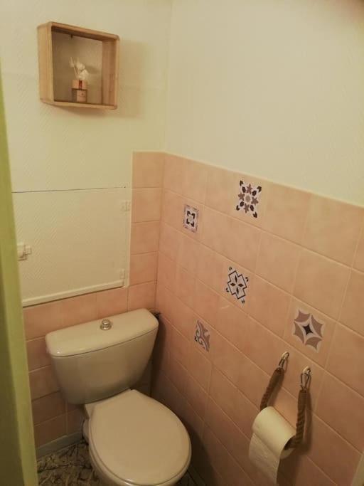 Le Nid Douillet Univers Linge Fourni La Bourboule Bagian luar foto